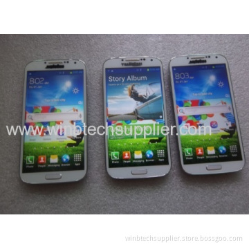 Newest I9500 Galaxy S4 Mtk6589 Quad Core Mobile Phone 512m Ram Showing 2g Ram 